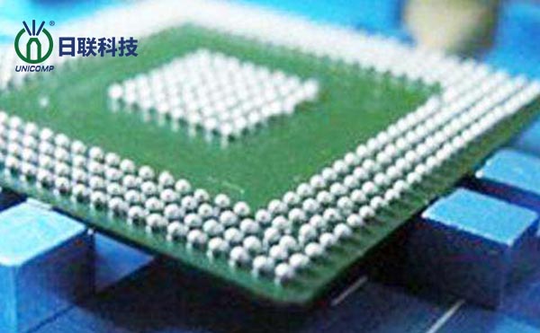 日联科技x-ray：BGA焊接质量检测方法