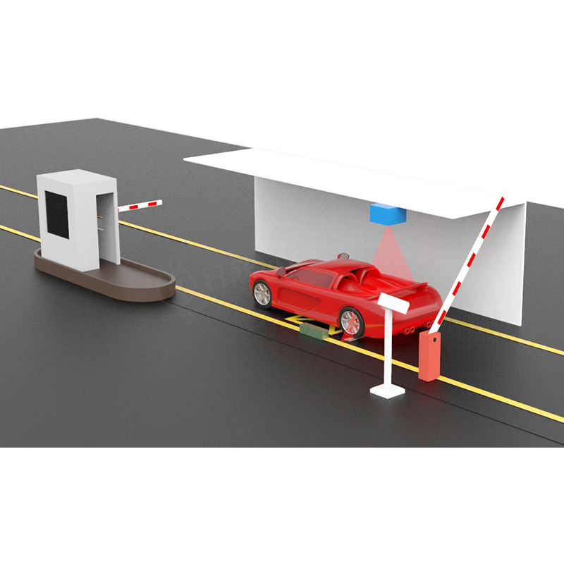 地库车辆检查系统 UND300