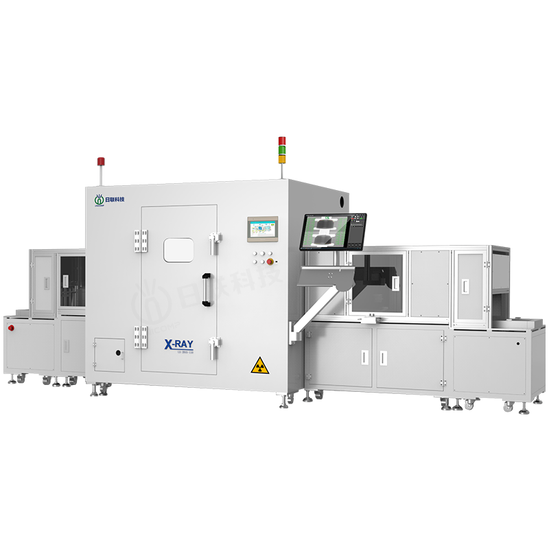 纽扣电池在线检测设备 LX-2K45-110