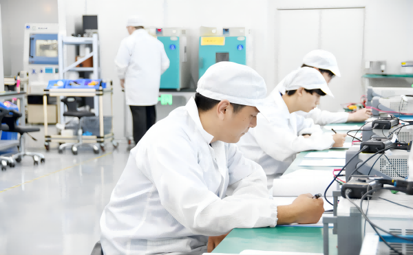 守诺致远，约信共荣 | 日联科技获评“守合同重信用企业”