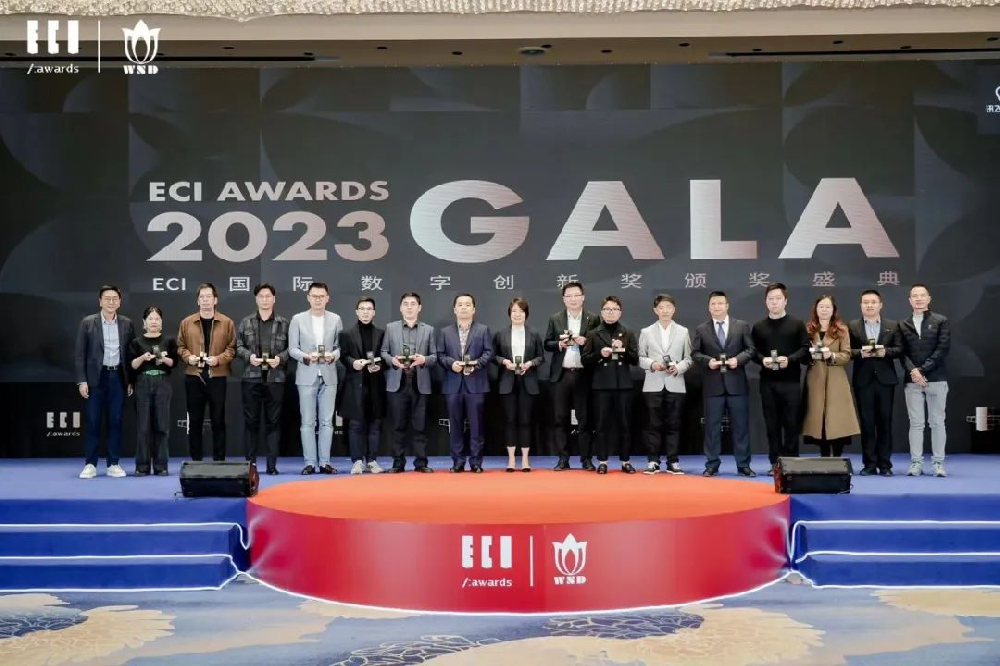 日联科技双冠荣耀！X光光源喜摘国际艾奇金奖，刘骏博士荣登ECI年度创新人物！