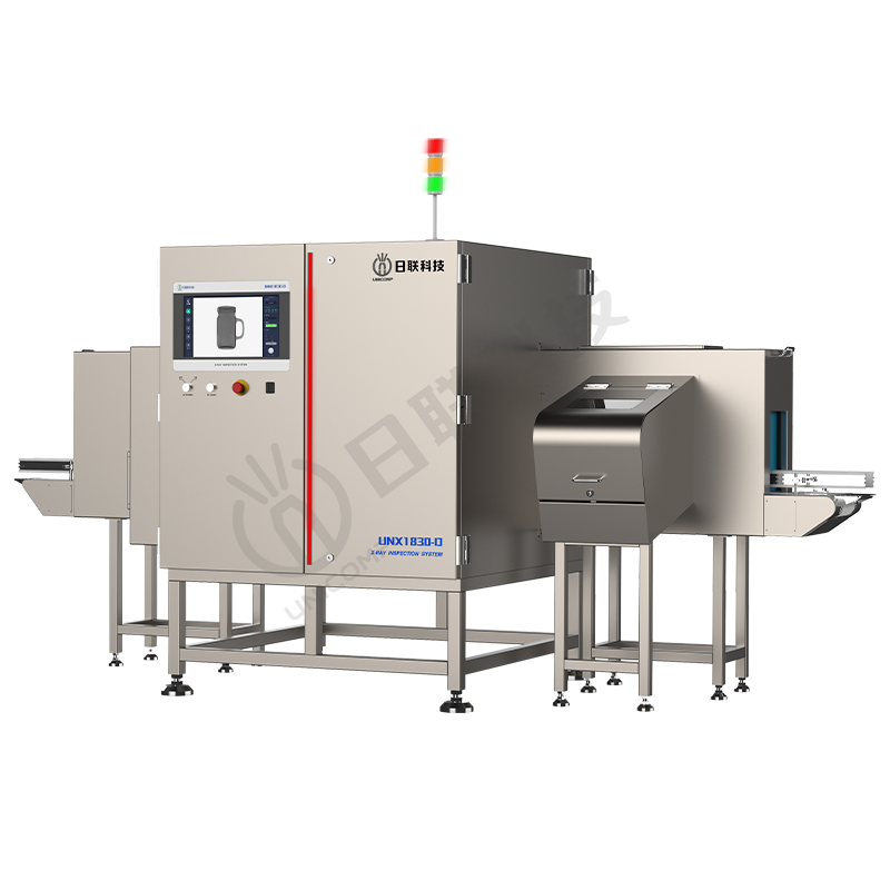 瓶罐装食品X-ray异物检测设备 UNX1830-D