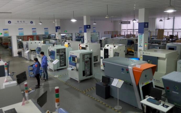 日联科技预祝NEPCON 上海电子展圆满成功！