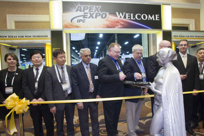 美国IPC APEX EXPO2014成功举办，日联科技海外市场乘风破浪