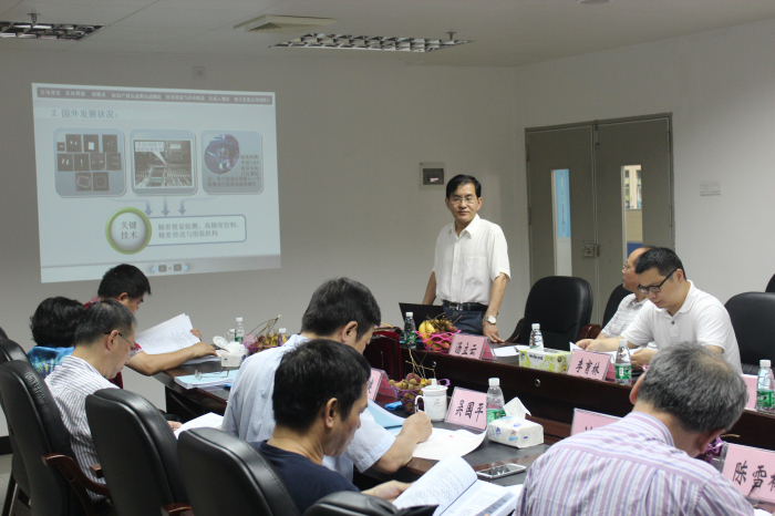 日联科技X射线检测设备顺利通过广东省科技厅专家组鉴定