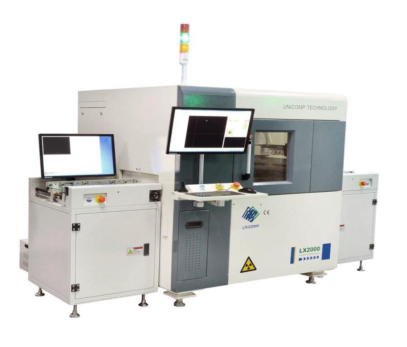 日联科技即将登场2018年慕尼黑上海电子生产设备展