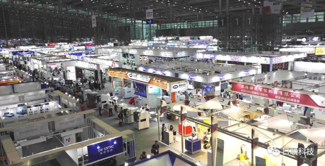 NEPCON South China 2018，日联科技X射线新应用引趋势