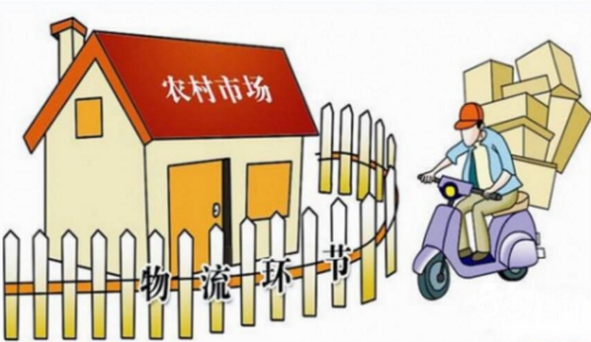 乡村物流进入高速发展期，日联物流安检机守护农村物流**一公里